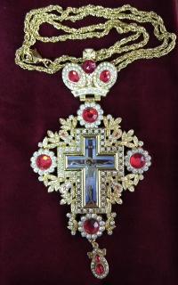 Pectoral Cross No11