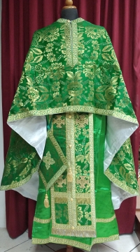 Priest Suit No15