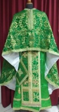 Priest Suit No1