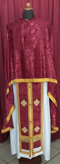 Priest Suit Νο9